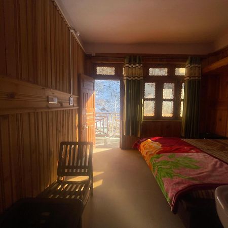 Hotel Sss The Chanshal Retreat Khashdhār Extérieur photo