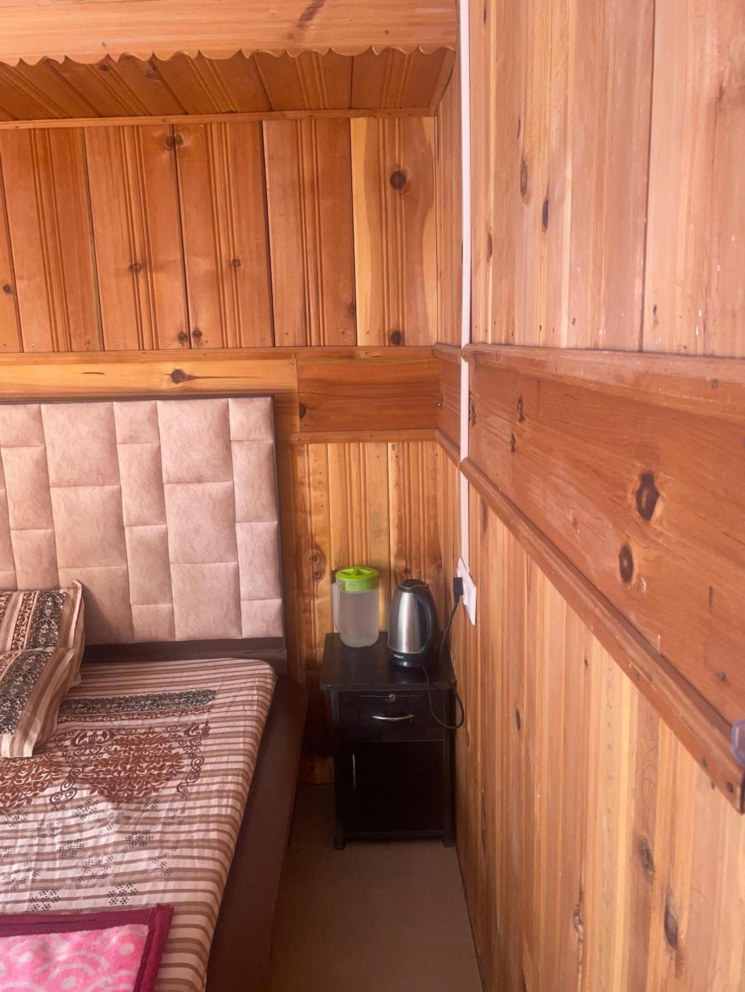 Hotel Sss The Chanshal Retreat Khashdhār Extérieur photo